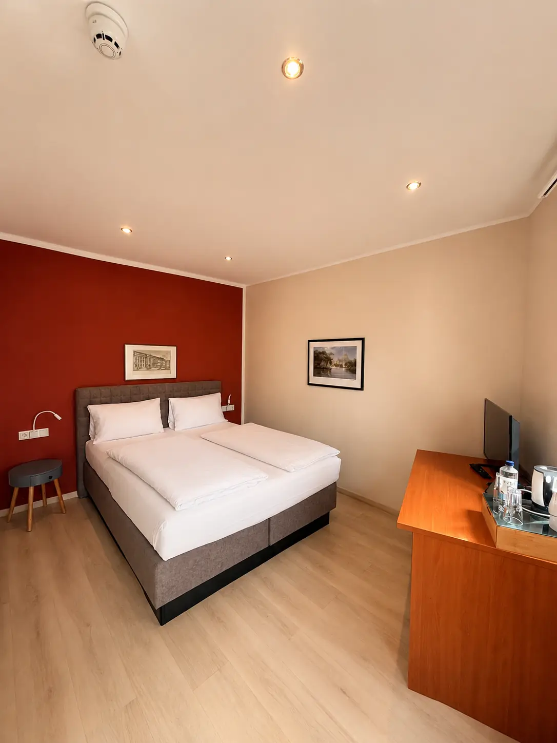 Zimmer im Altstadt Hotel Potsdam
